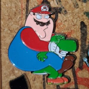 Peter from family guy pin